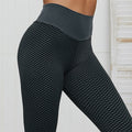 Legging Levanta bubum/ Cintura Alta Leggings sem costura /Mulheres Fitness